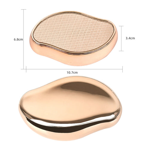 Stainless Steel Foot Rub Exfoliate Dead Skin And Remove Calluses