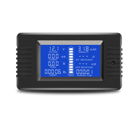DC 0-200V Voltage Current Battery Tester, PZEM-013 10A, PZEM-015 With 50A Shunt, PZEM-015 With 100A Shunt, PZEM-015 With 200A Shunt, PZEM-015 With 300A Shunt, PZEM-015 Without Shunt