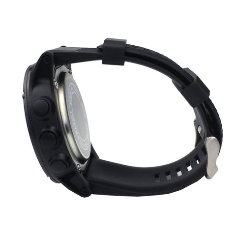 YS Luminous Football Referee Stopwatch Timer Alarm Clock Football Watch, YS-2000