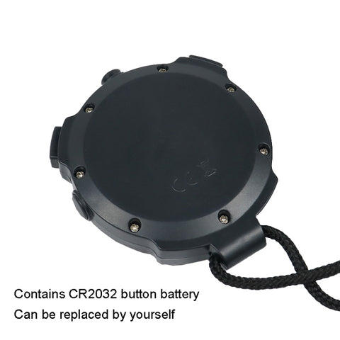 YS Stopwatch Timer Training Fitness Competition Stopwatch, Style:, YS-730 30 Memories(Black), YS-760 60 Memories(Black), YS-7120 120 Memories(Black), YS-7100 100 Memories(Black), YS-710 10 Memories(Black)