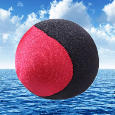 Summer Water Bouncy Ball Water Sports Interactive Floating Ball, Floating Ball(Green), Floating Ball(Red)