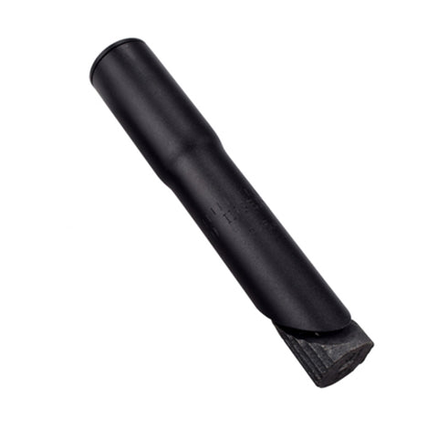 FMFXTR Road Bike Front Fork Stem Modified Height Increaser Handlebar Core Riser, 22.2mm Black, 25.4mm Black, 22.2mm Silver, 25.4mm Silver