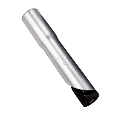 FMFXTR Road Bike Front Fork Stem Modified Height Increaser Handlebar Core Riser, 22.2mm Black, 25.4mm Black, 22.2mm Silver, 25.4mm Silver