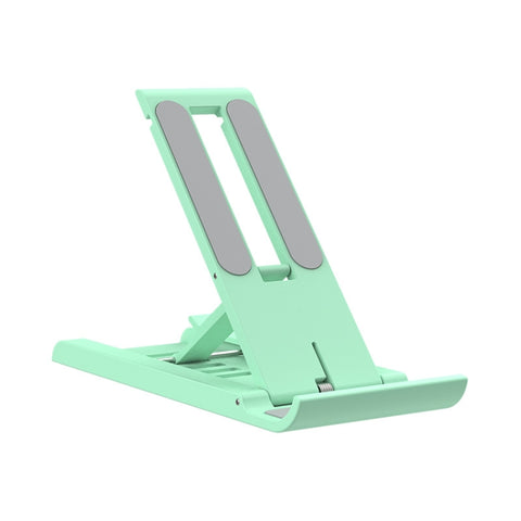 2 PCS K30 Multi-speed Adjustment Desktop Mobile Phone Bracket Notebook Folding Bracket, Pink, White, Green, Black