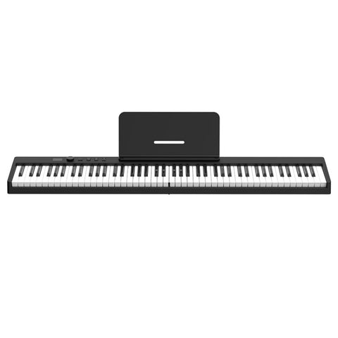 88-Key Portable Smart Folding Electric Piano, EU Plug