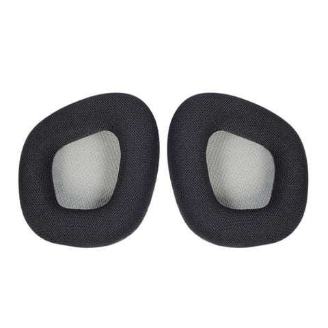 2 PCS Replacement Earpads for Corsair Void Pro Elite,Style:, Head Beam Pad, Black Protein Leather, Black Grid, Gray Bottom Grid, Red Bottom Grid, Yellow Bottom Grid, Black Ice Sensory Leather, Black Lamb Leather