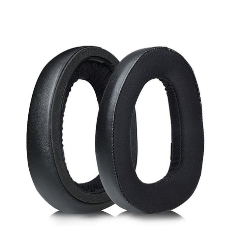 2 PCS Earmuff Head Beam For Sennheiser GSP600 GSP500 GSP670,Style:, Head Beam, Lambskin, Mesh Cloth, Ice Gel, Nanosplicing