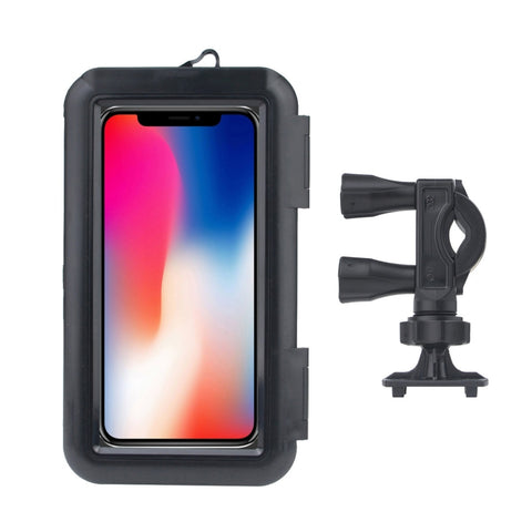 Bicycle Waterproof Phone Holder, Style:, PFS-A1, PFS-BK, PFS-C2, PDS-MT5, PDS-DC2
