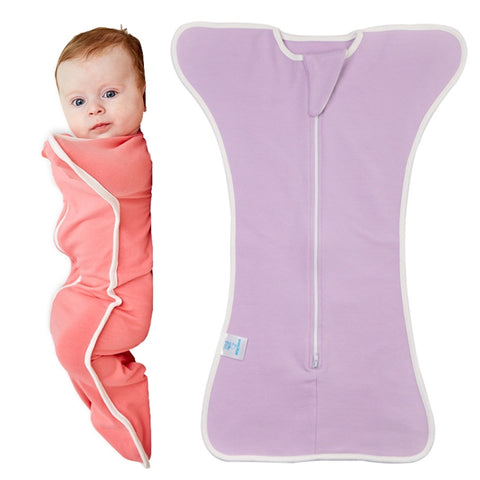 Insular Baby Cotton Quilt Newborn Swaddle Sleeping Bag Blanket, Size:, 60cm For 0-3 Months