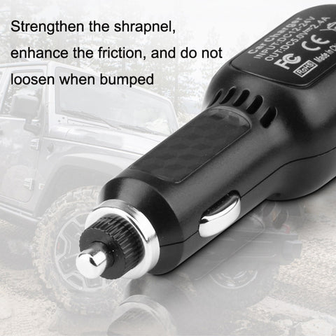 JY-1905 120W Multifunctional USB 3 In 1 Car Cigarette Lighter Car Charger, Style:, 3 Ports, 5 Ports