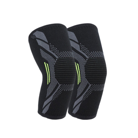 1pair Three-Dimensional Compression Belt Tightens Comfortable Breathable Warm Elbow Pads, S, M, L, XL