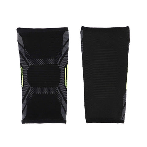 1pair Three-Dimensional Compression Belt Tightens Comfortable Breathable Warm Elbow Pads, S, M, L, XL