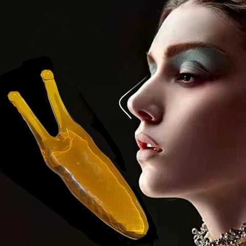 5 PCS Nose Scraping Device Respiratory Tract Clearing Nose Beauty Device