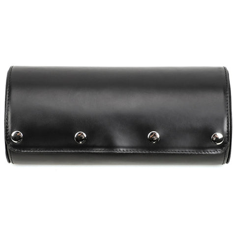 CONTACTS FAMILY Outdoor Convenient Leather Watch Storage Box, CF1135