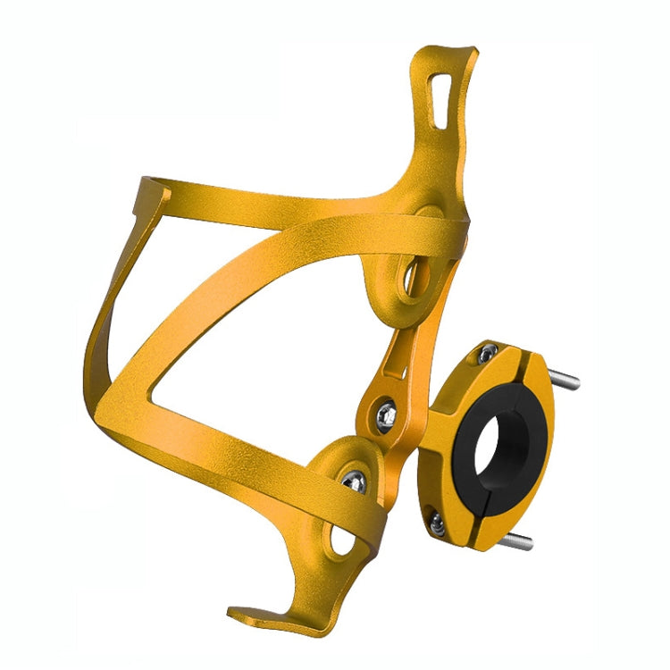 Bicycle Aluminum Alloy Kettle Frame, Gold Bilateral With Base, Blue Bilateral With Base, Silver Bilateral With Base, Black Bilateral With Base, Red Bilateral With Base