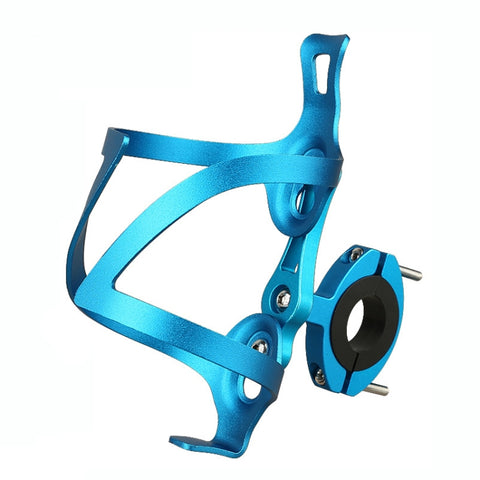 Bicycle Aluminum Alloy Kettle Frame, Gold Bilateral With Base, Blue Bilateral With Base, Silver Bilateral With Base, Black Bilateral With Base, Red Bilateral With Base