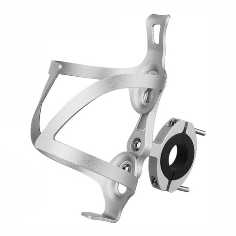 Bicycle Aluminum Alloy Kettle Frame, Gold Bilateral With Base, Blue Bilateral With Base, Silver Bilateral With Base, Black Bilateral With Base, Red Bilateral With Base