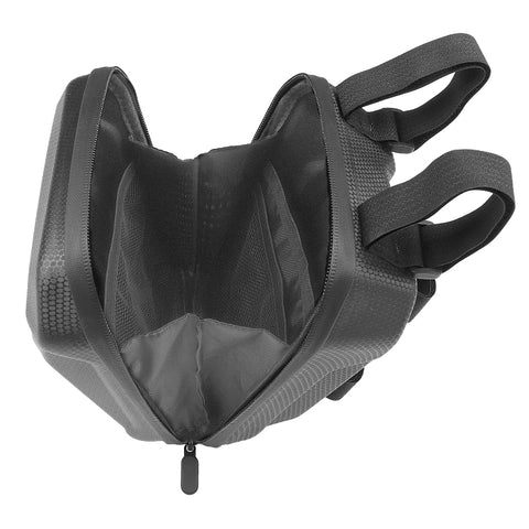 Electric Scooter EVA Hard Shell Storage Bag Balance Bike Head Bag, 2.5L Bike Head Bag