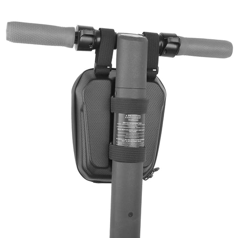 Electric Scooter EVA Hard Shell Storage Bag Balance Bike Head Bag, 2.5L Bike Head Bag