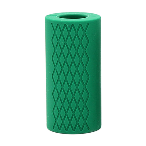 Dumbbell Barbell Grip Silicone Thick Bar Handle