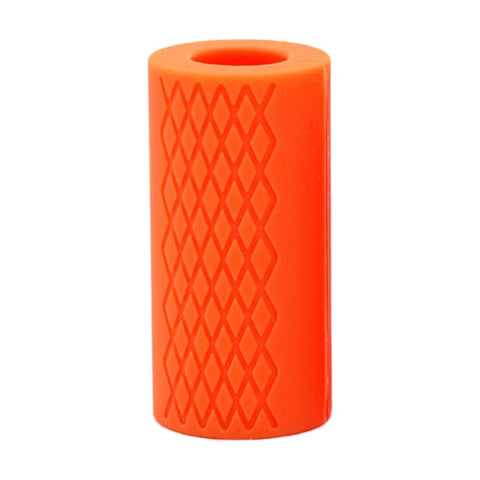 Dumbbell Barbell Grip Silicone Thick Bar Handle