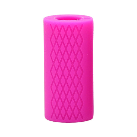 Dumbbell Barbell Grip Silicone Thick Bar Handle