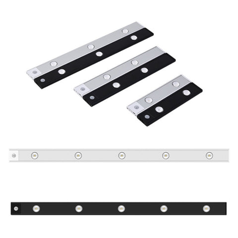 Ultra-thin Smart LED Human Body Sensor Light Bar, Length:, 30cm, 40cm