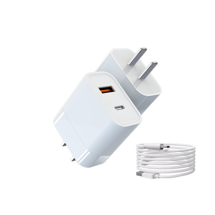 RCSTQ Drone 30W Dual Port Gallium Nitride Charger for DJI Mini 2/Mini 3 Pro, For DJI Mini 2  Gallium Nitride Charger