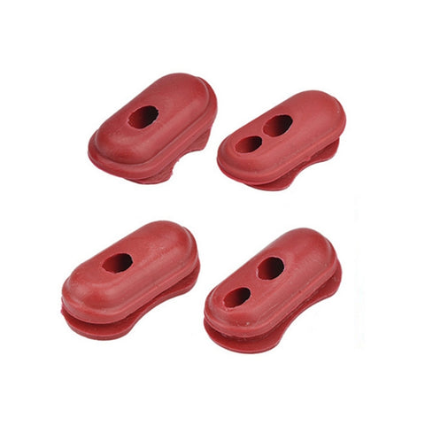 Charge Port Cover Cap Siliceone Plug For Xiaomi M365 Scooter, 5 In 1, 4 In 1