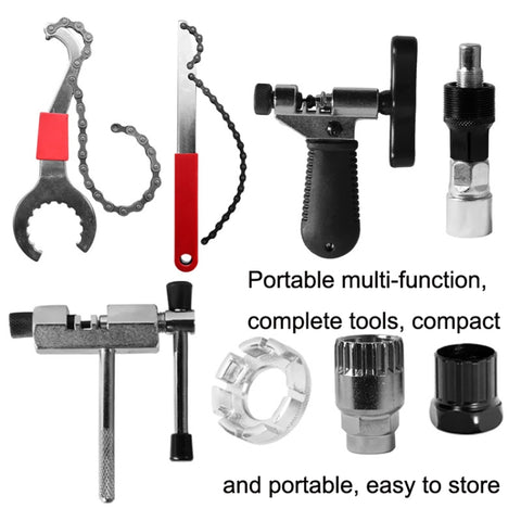 Bicycle Maintenance Tool Set, Tool + 20 Teeth + 35 Grams, Tool + 20 Teeth + 35 Grams + Interceptor, Tool + Interceptor + 35 Grams + Mid -Axis Sleeve, Interceptor + 20 Teeth + 35 Grams, Tool + 20 Teeth + 35 Grams + Wrench                                ...