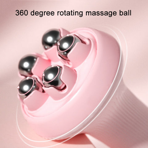 Inner Leg Exercise Muscle Relaxation Abdominal Shaping Roller Massager, Pink Steel Ball Box, Blue Steel Ball Box, Yellow Steel Ball Box, Pink Magnetic Ball Box, Blue Magnetic Ball Box, Yellow Magnetic Ball Box
