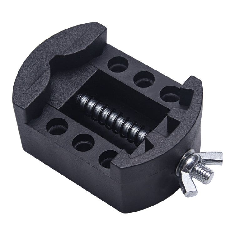 2058 Watch Repair Tool Watch Seat  Dial Cover Fixing Seat, Model:  E Type, B Type, D Type, E Type