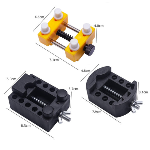 2058 Watch Repair Tool Watch Seat  Dial Cover Fixing Seat, Model:  E Type, B Type, D Type, E Type
