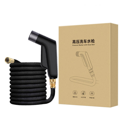 YYS-365 Auto High Pressure Sprinkler Telescopic Water Pipe Car Washer, Specification:, Sprinkler+15m Water Pipe, Sprinkler
