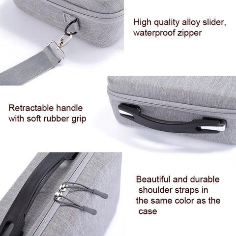 Portable Shoulder Bag for DJI Mini 3 Pro Drone Smart Controller