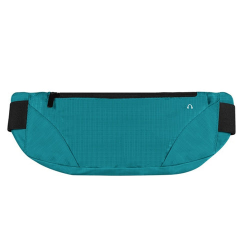 Outdoor Sports Running Ultra-light Large-capacity Close-fitting Phone Waist Bag, Yellow, Black, Blue, Grey, Silver