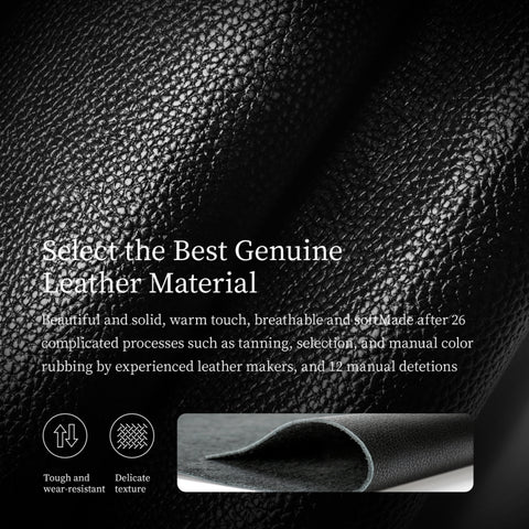 Tigernu T-S8002 Men Multi-Card Wallet Business Coin Purse, T-S8002 Black