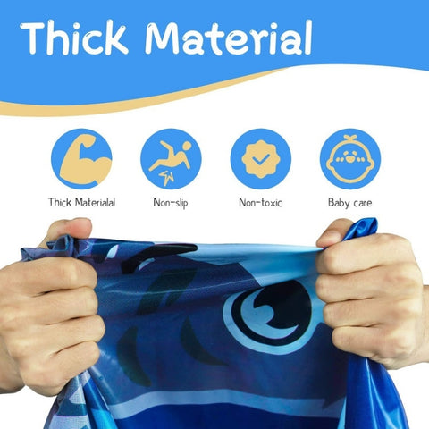 1.7m Children Lawn Sprinkler Play Mat Outdoor Beach Toys