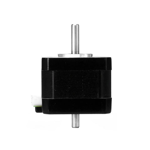 42BYGH34-1304B 1.3A 0.30N 3D Printer 42-Step Moto Dual Output Shaft Carving Machine, 42BYGH34-1304B