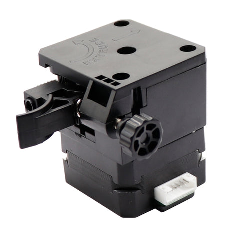 42BYGH34-1304B 1.3A 0.30N 3D Printer 42-Step Moto Dual Output Shaft Carving Machine, 42BYGH34-1304B