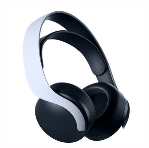 2 PCS  Headphone Replacement Earpads for Sony PS5 Wireless Pulse 3D,Style:, Protein Skin, Ice Gel