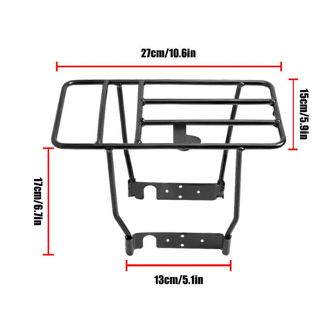 Scooter Modification Multifunctional Tailstock