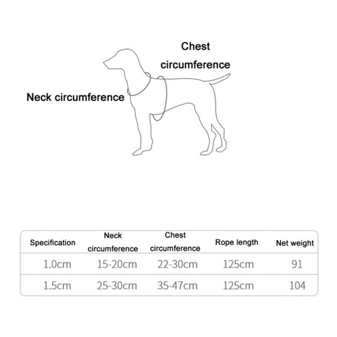KAFULI Pet Adjustable I-Shape Harness Leash, S, M