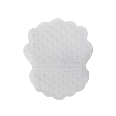 50 PCS Summer Breathable Underarm Invisible Sweat-absorbing Stickers, Original, Mint