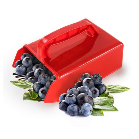 Blueberry Picker with Handle Blueberry Shovel, Blueberry Picker