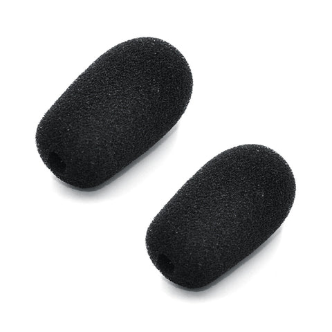 For VXI BlueParrott B450-XT B450XT, 10  PCS Mi Cotton, 2 PCS Protein Leather Earmuffs, 2 PCS Sponge Earmuffs, 2 PCS  Velvet Earmuffs