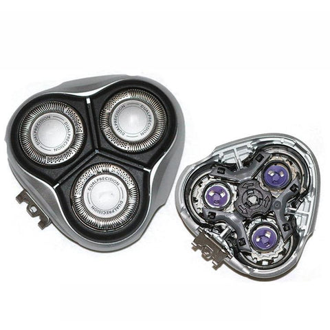 Shaver Replacement Heads for Philips HQ8 AT830 PT877 PT870 PT875 PT830 AT880 AT875 AT895 PT920 PT927, Silver