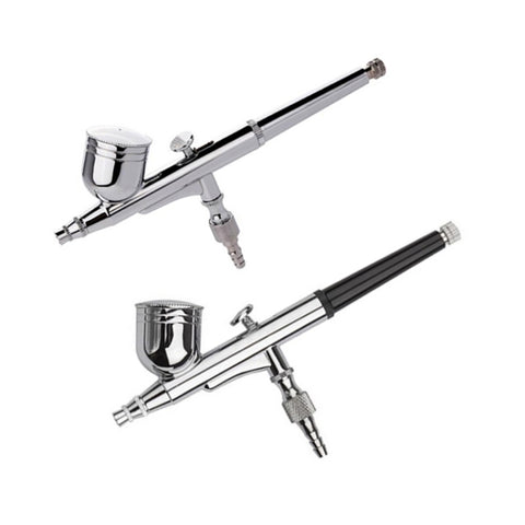 130 Coloring Spray Paint Pen Inkjet Tattoo Pen Airbrush Pen, Black Tail 0.3mm Caliber, Black Tail 0.5mm Caliber, Silver Tail 0.3mm Caliber, Silver Tail 0.5mm Caliber, Silver Tail 0.2mm Caliber