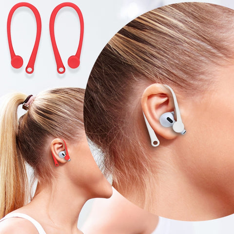 Bluetooth Earphone Silicone Cover Set For AirPods 3, 5 PCS/Set White, 5 PCS/Set Mint Green, 5 PCS/Set Grass Green, 5 PCS/Set Pink, 5 PCS/Set Black, 5 PCS/Set Red, 5 PCS/Set Yellow, 5 PCS/Set Gray, 5 PCS/Set Wine Red, 5 PCS/Set Light Purple             ...