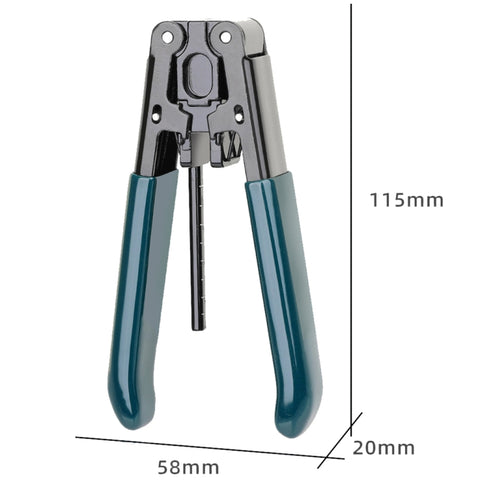 Optical Fiber Optic Cable Stripper Fiber Splicing Tool, Splicing Tool